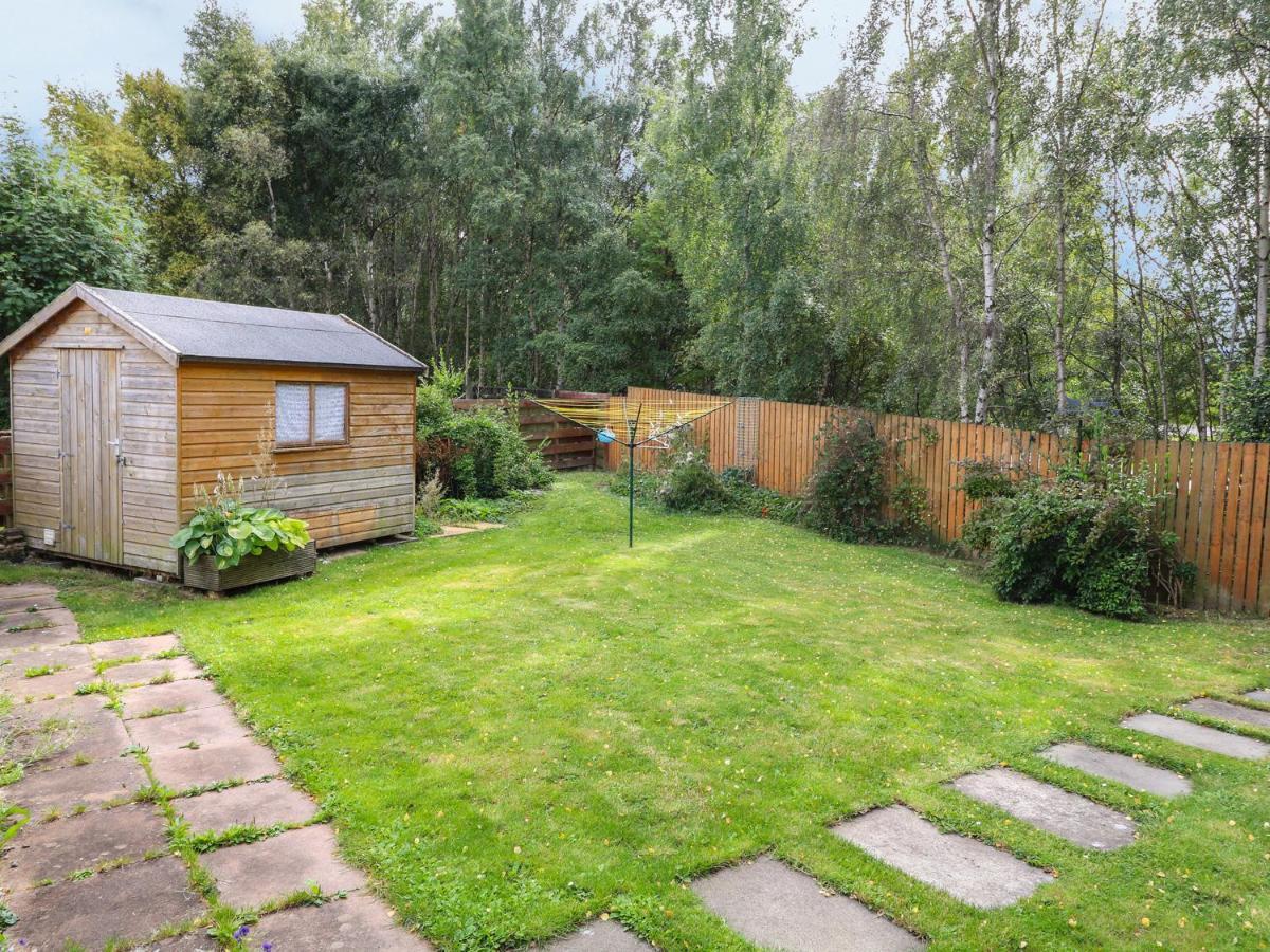 79 Corrour Road Villa Aviemore Eksteriør billede