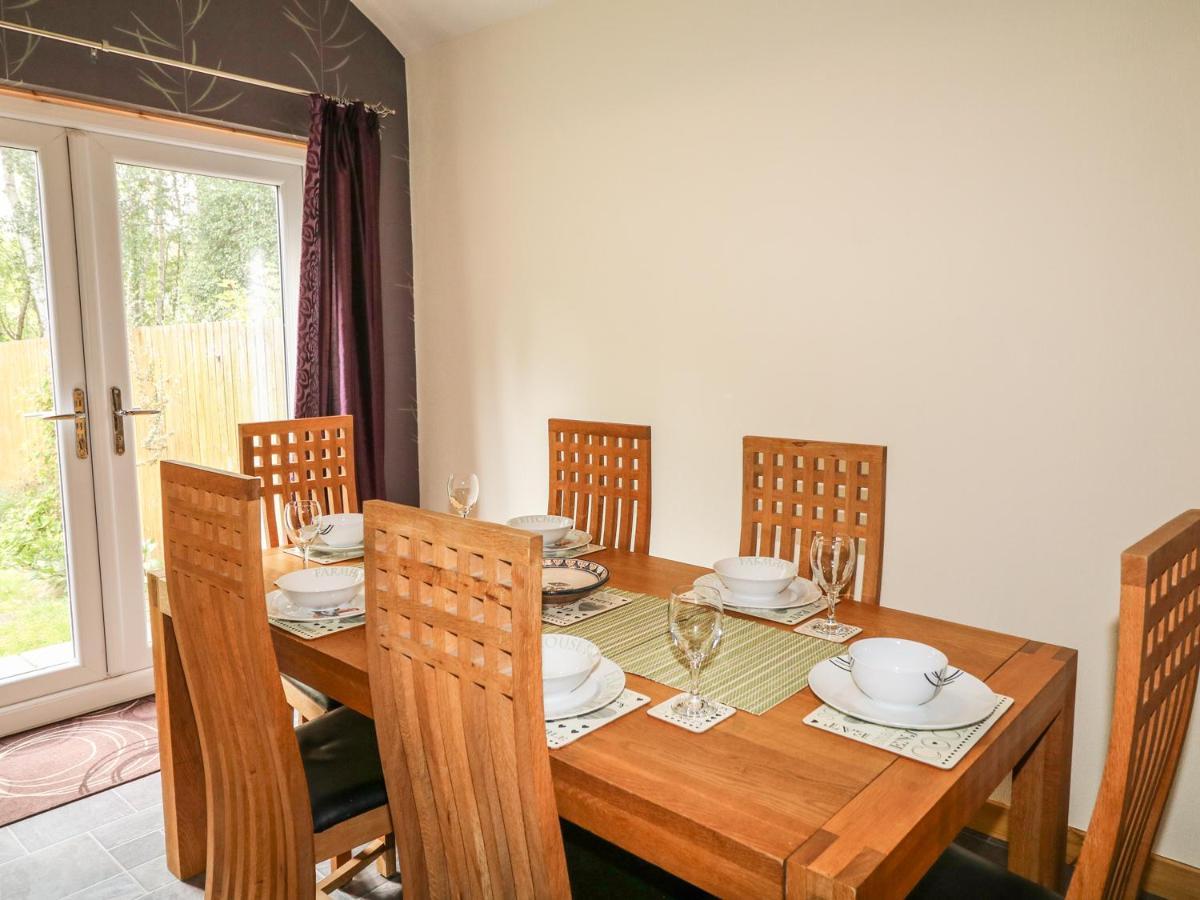 79 Corrour Road Villa Aviemore Eksteriør billede